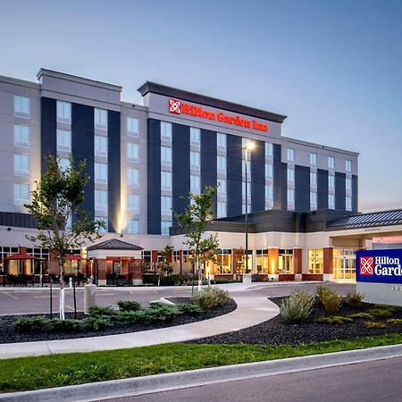 Hilton Garden Inn Winnipeg South Zewnętrze zdjęcie