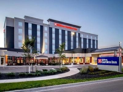 Hilton Garden Inn Winnipeg South Zewnętrze zdjęcie