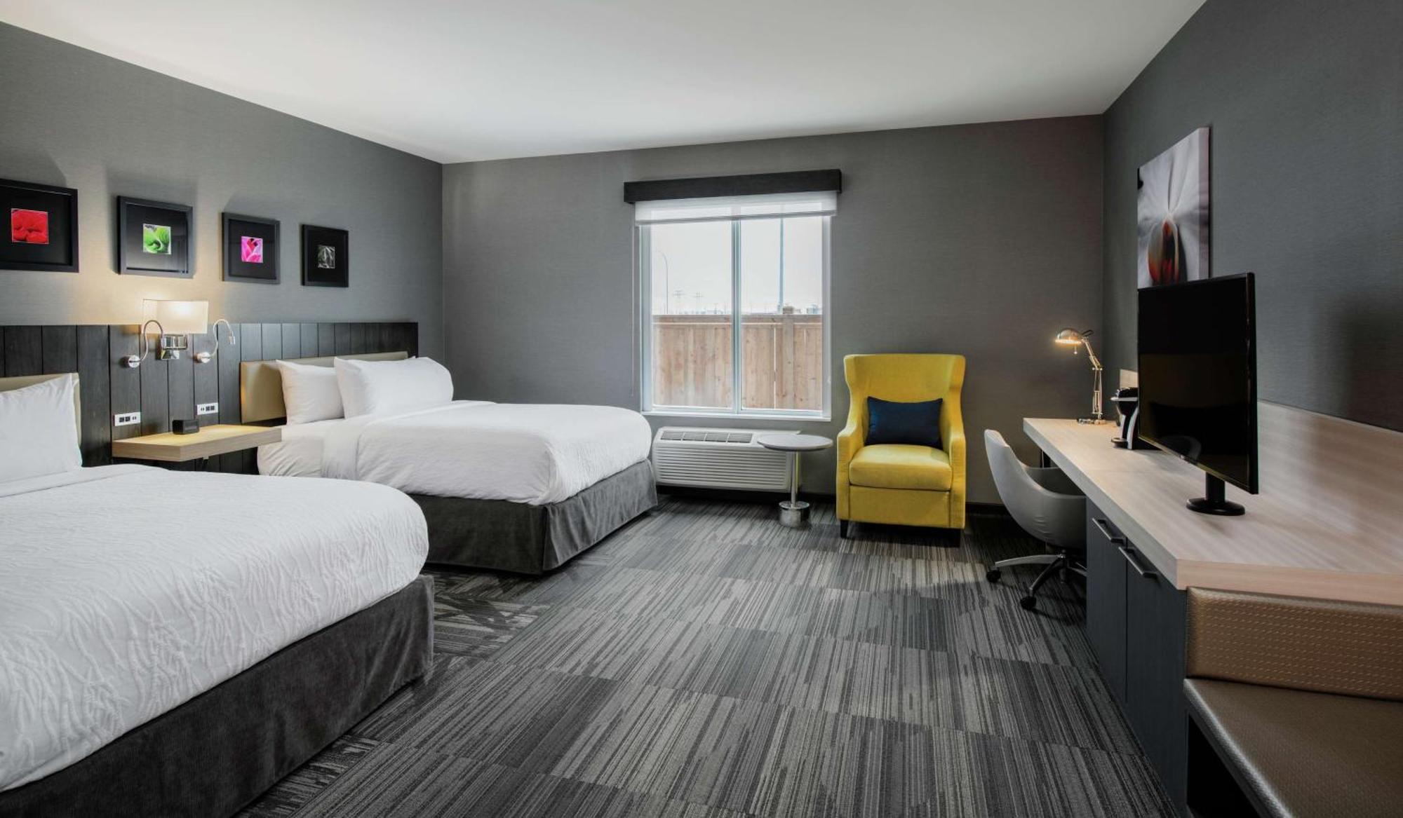 Hilton Garden Inn Winnipeg South Zewnętrze zdjęcie