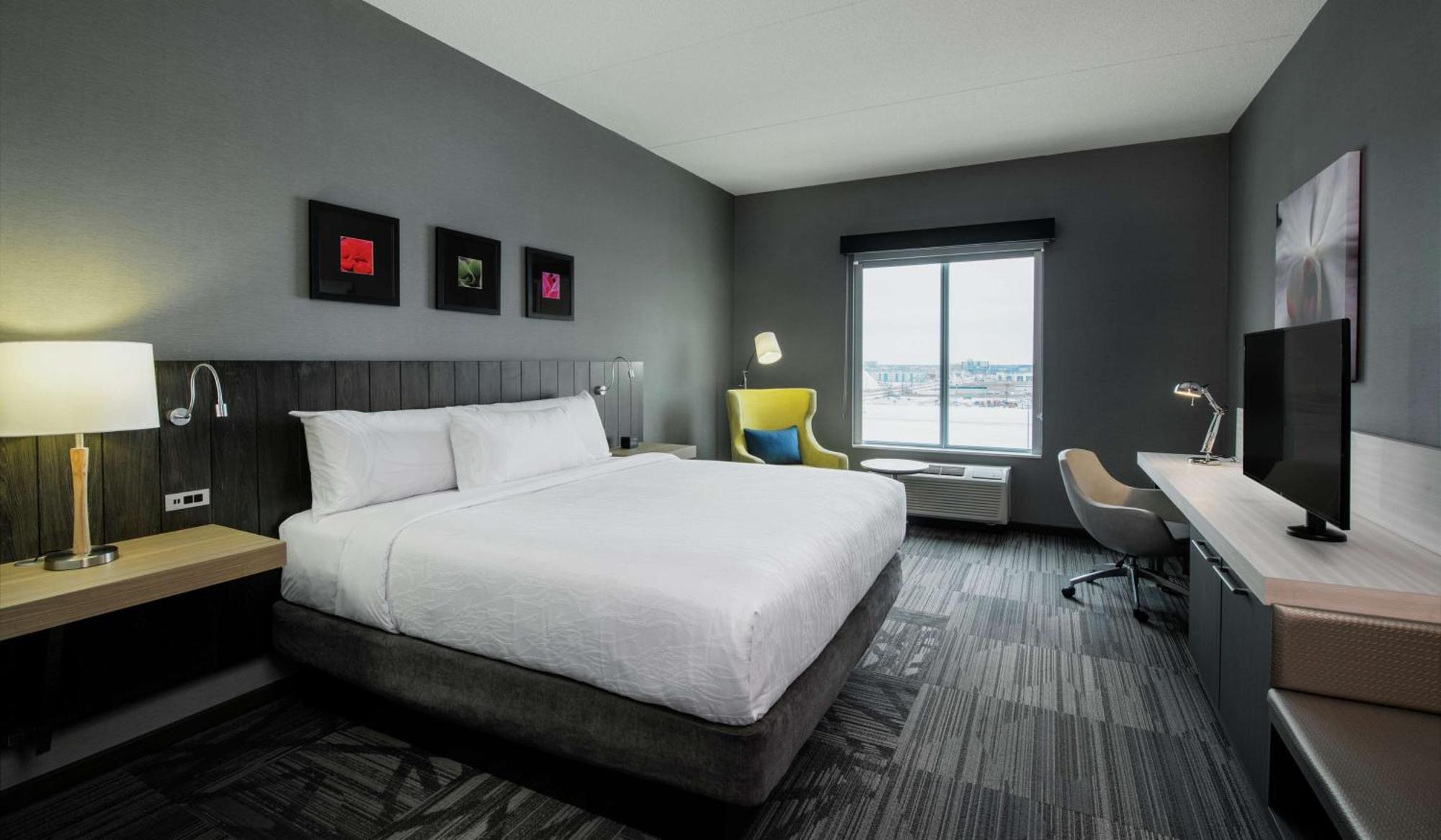 Hilton Garden Inn Winnipeg South Zewnętrze zdjęcie