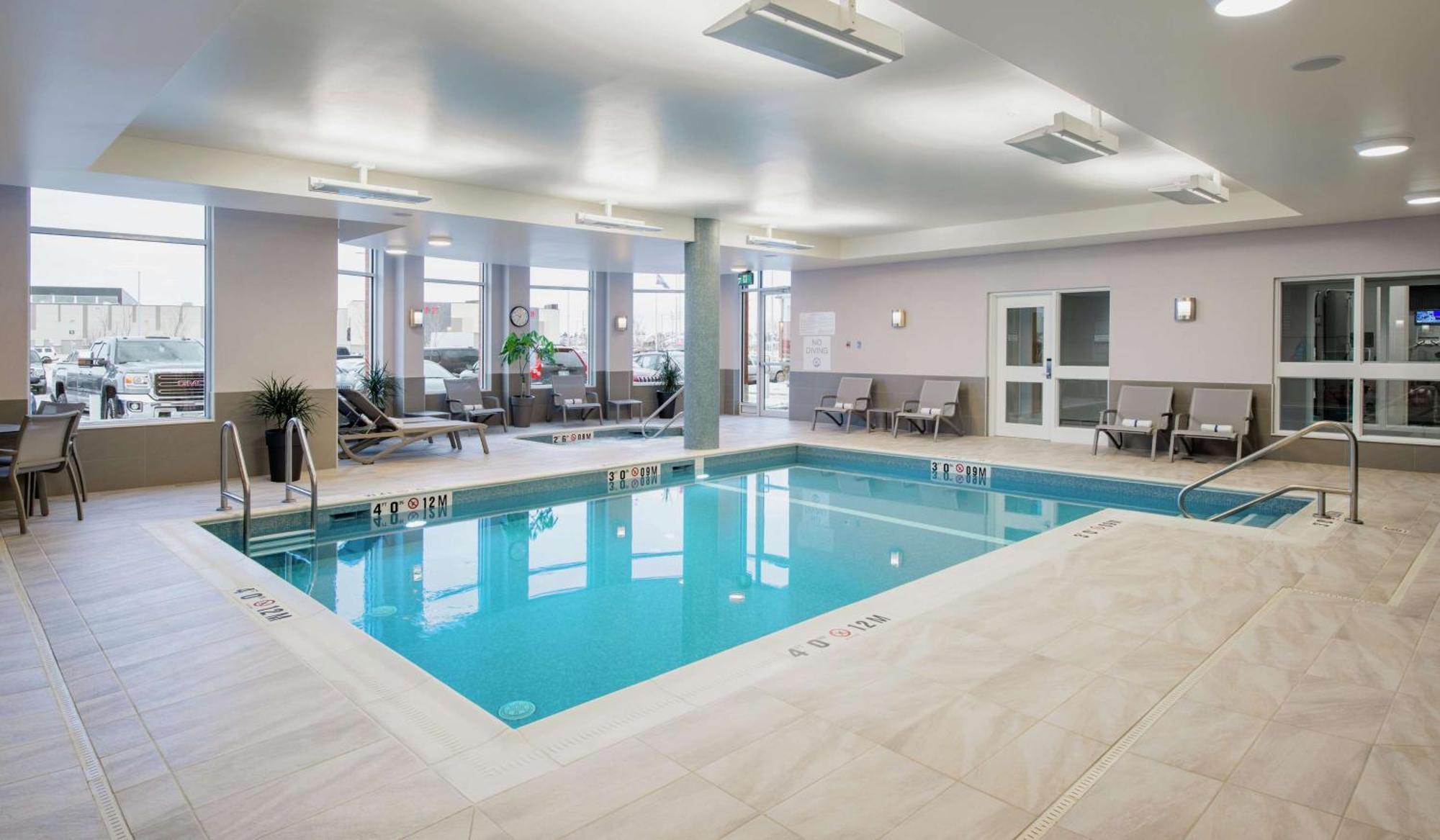 Hilton Garden Inn Winnipeg South Zewnętrze zdjęcie