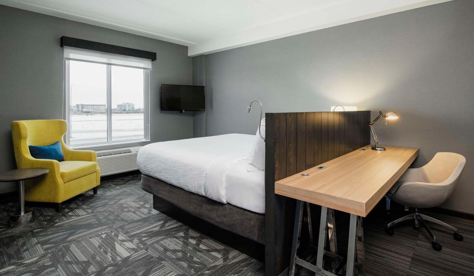 Hilton Garden Inn Winnipeg South Zewnętrze zdjęcie