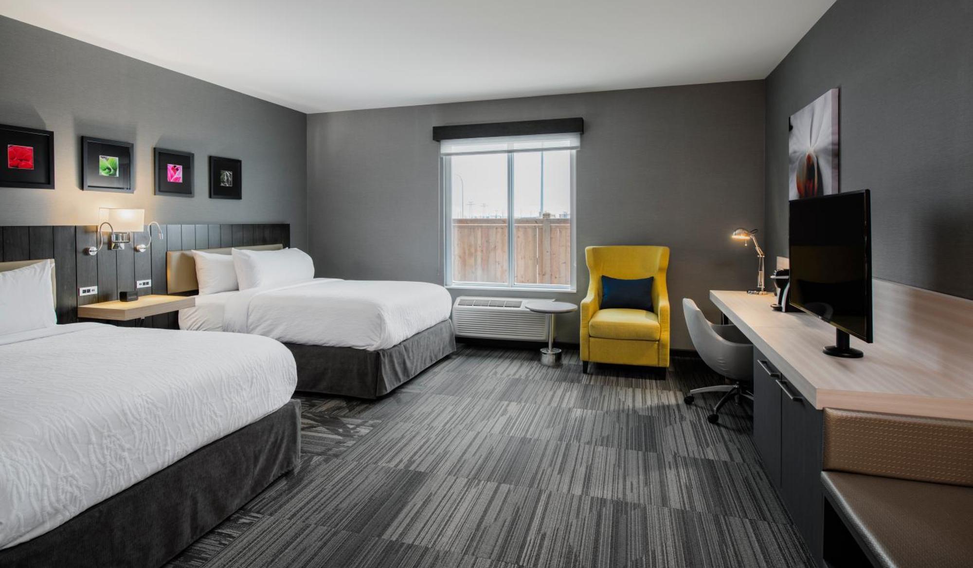 Hilton Garden Inn Winnipeg South Zewnętrze zdjęcie